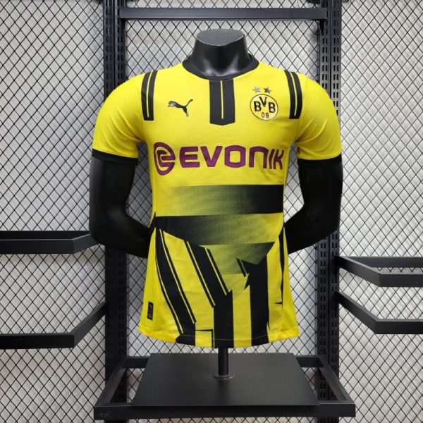 24/25 Dortmund Anniversary Edition Jersey Player Version