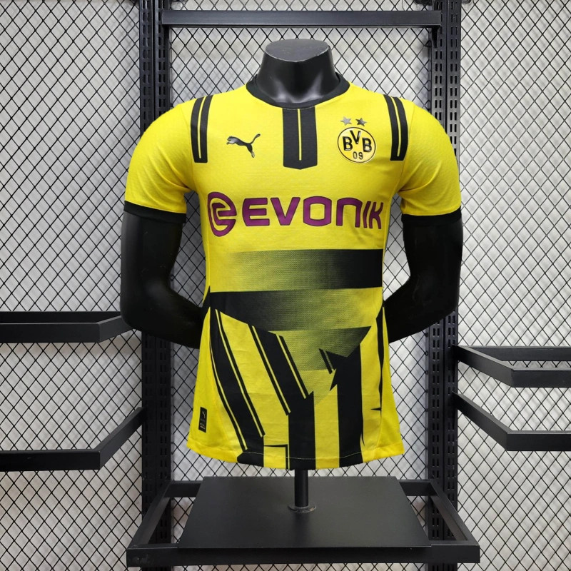 24/25 Dortmund Anniversary Edition Jersey Player Version