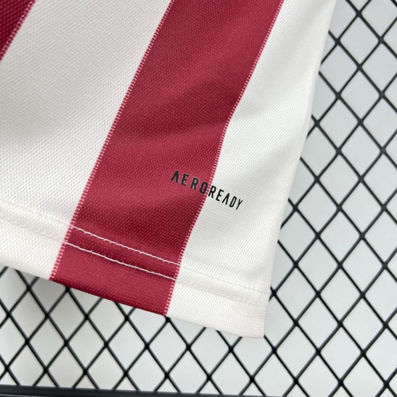 2025/26 FC Nurnberg 125th Anniversary Jersey Fan Version