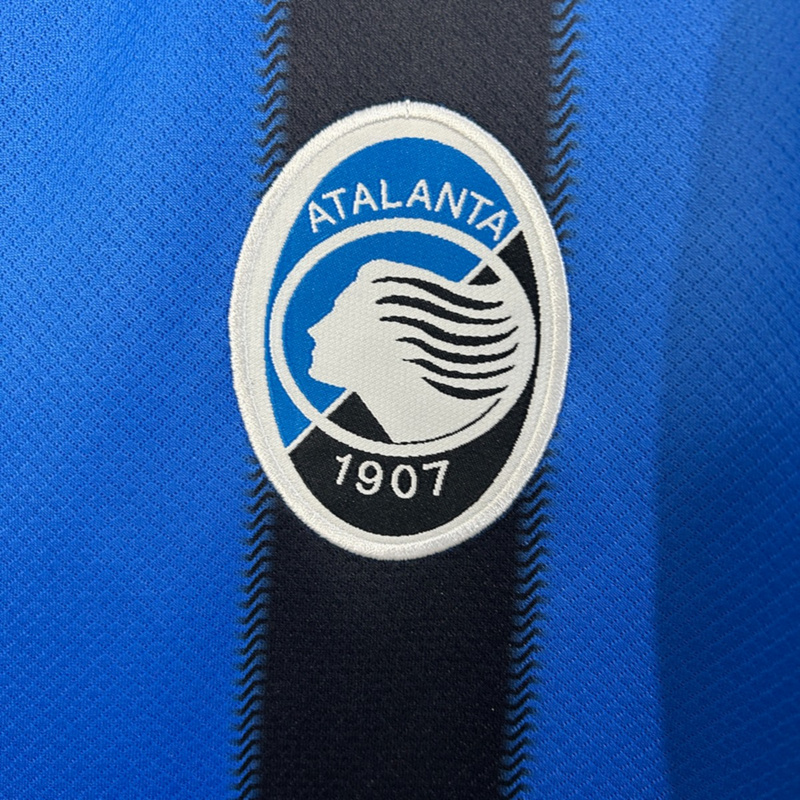 2025/26 Atalanta Home jersey Fan version