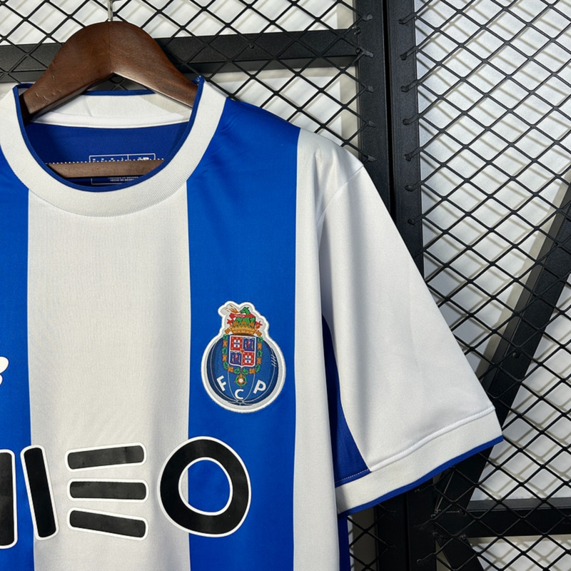 Retro Porto 17/18 Home jersey Fan Version