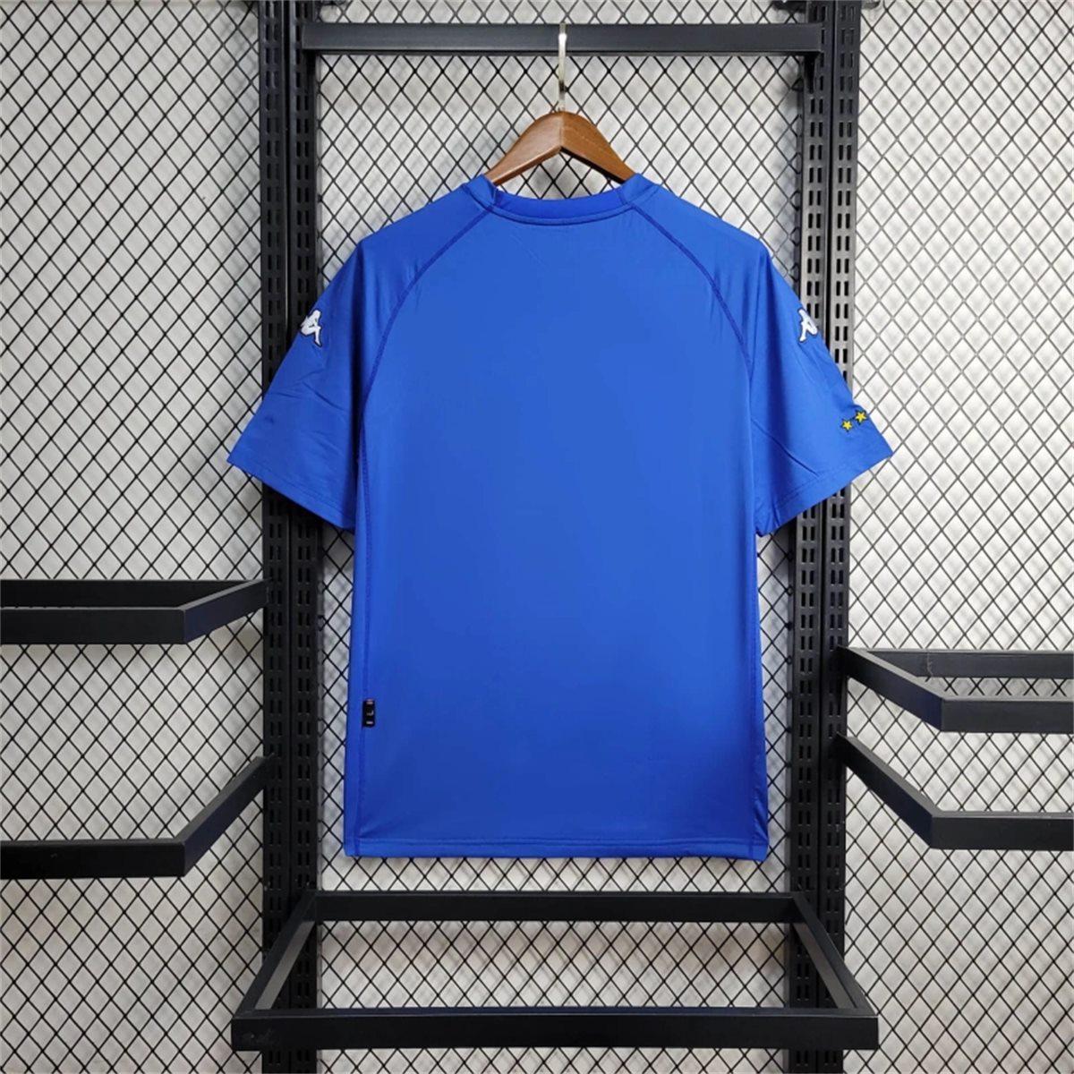 Retro Italy 2000 Home jersey Fan Version