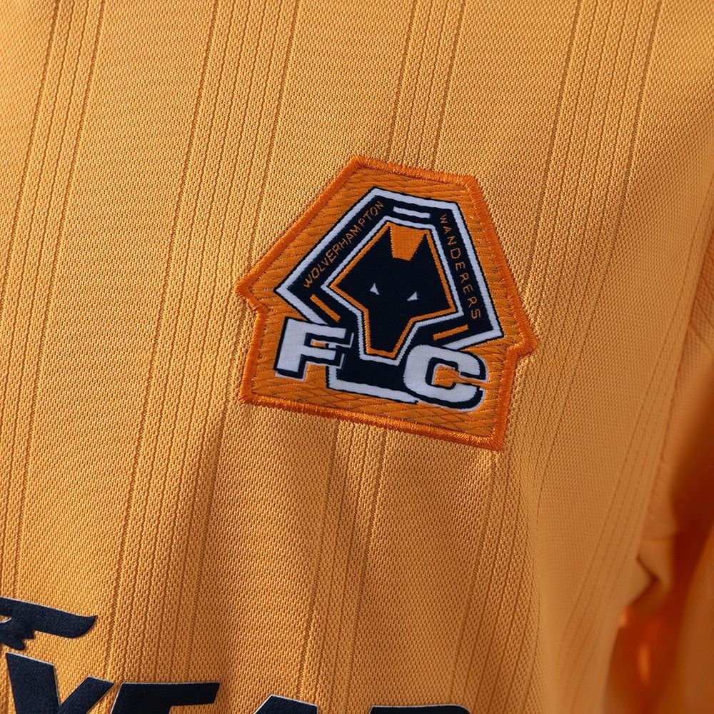 Retro Wolves 1998/99 Home jersey Fan Version
