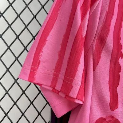 2025/26 Monterrey Special Edition Pink Jersey Fan Version