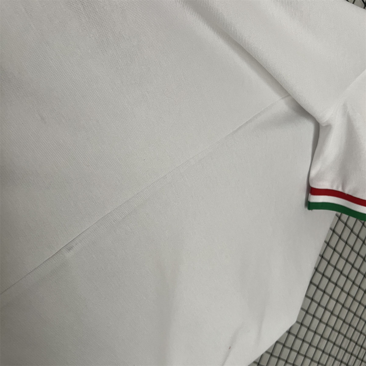 Retro Mexico Special Edition jersey Fan Version