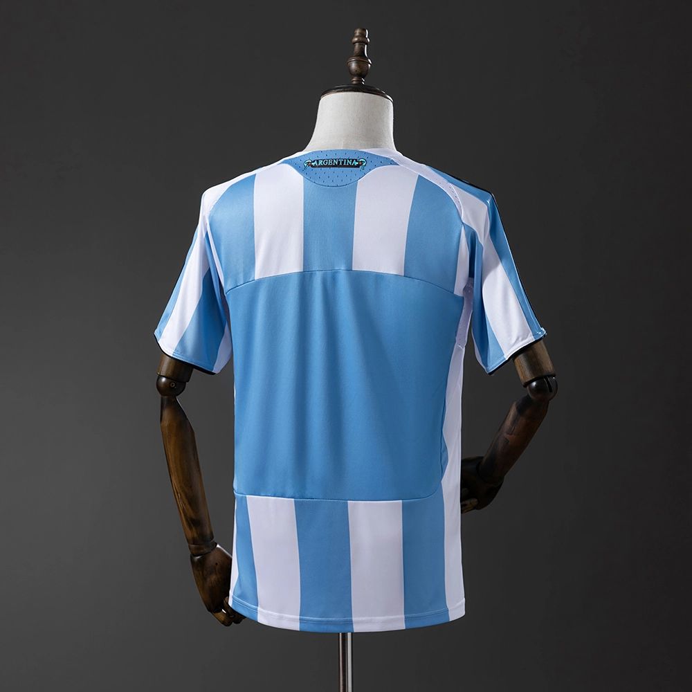 Retro Argentina 2008/10 Home jersey Fan Version