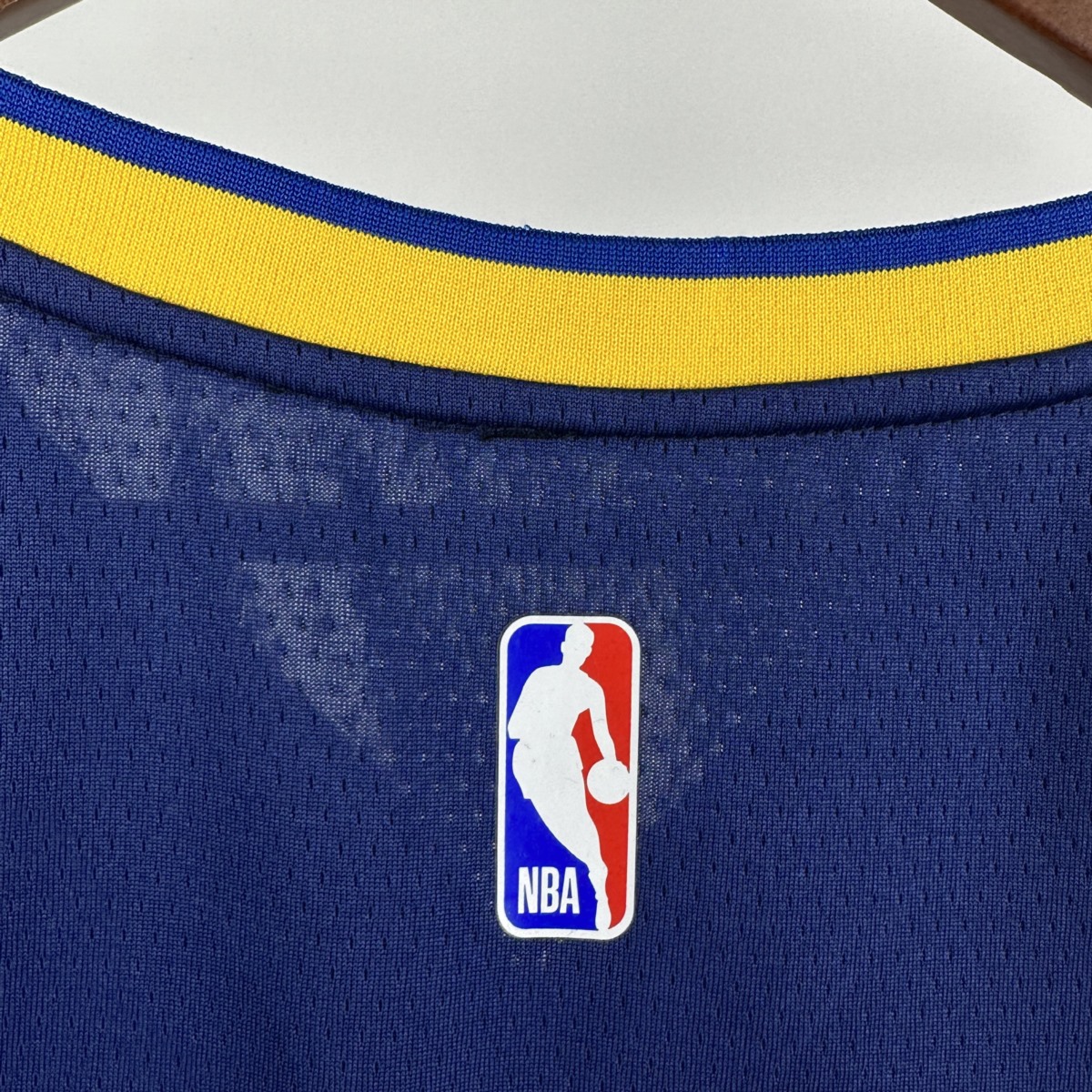 NBA Golden State Warriors V-Neck JORDAN Edition Jersey BUTLER Ⅲ #10 S-XXL
