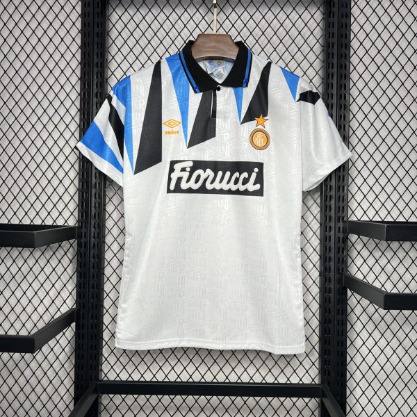 Retro Inter Milan 92/93 Away jersey Fan Version