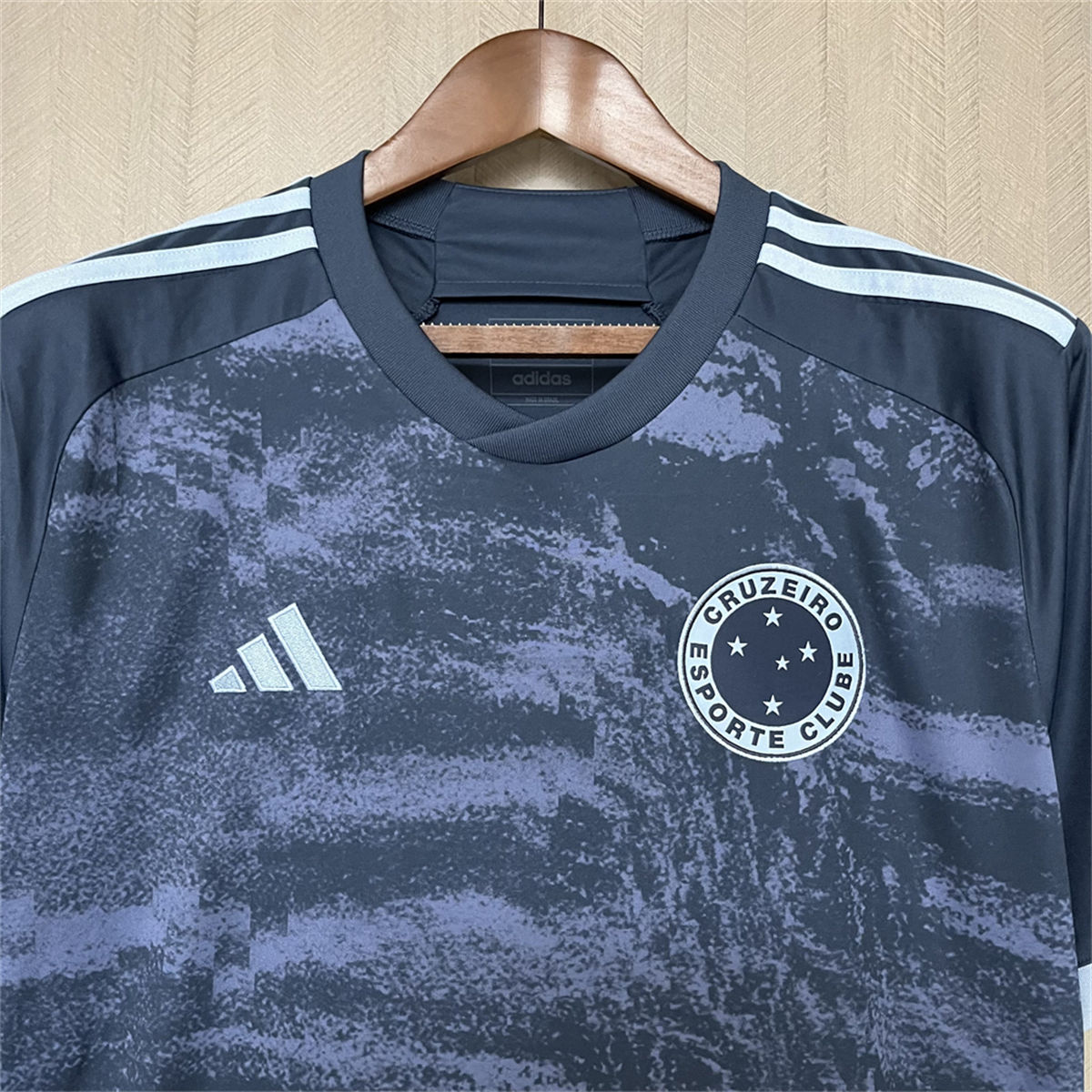 2024/25 Cruzeiro Second Away jersey Fan Version