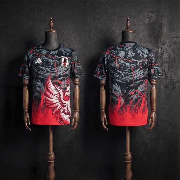 2025/26 Japan Special Edition Jersey Fan Version
