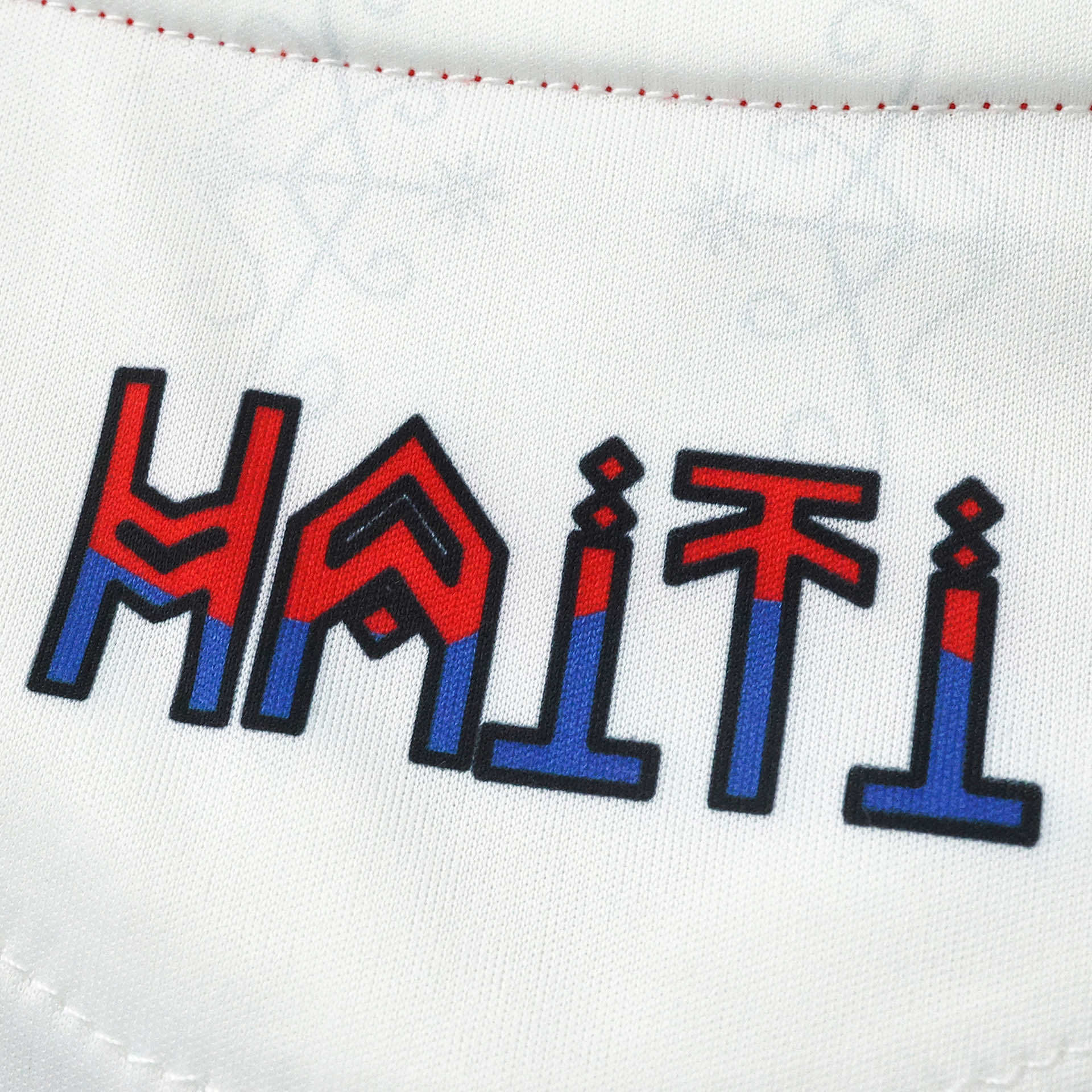 Haiti 2026 World Cup Away Jersey – Fan Version