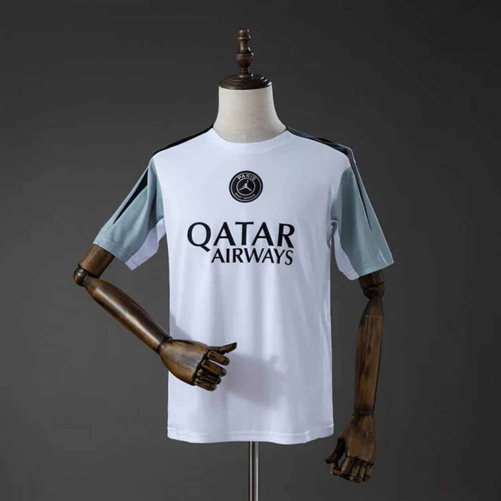 2025/26 PSG Strike Night Edition Jersey Fan version