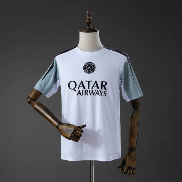 2025/26 PSG Strike Night Edition Jersey Fan version