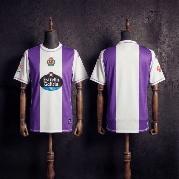 2025/26 Real Valladolid Special Edition jersey Fan version