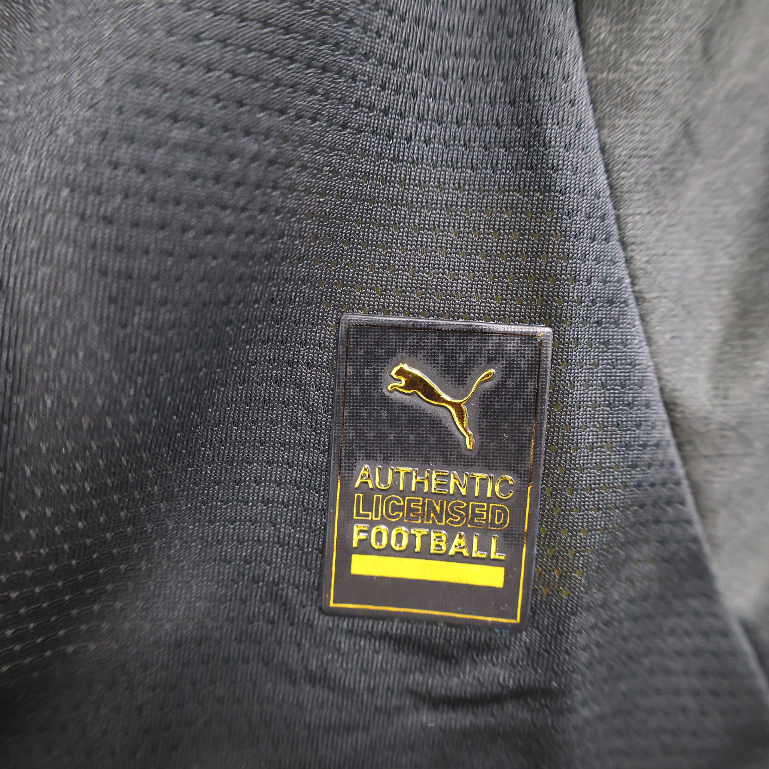 24/25 Dortmund Away Jersey Player Version
