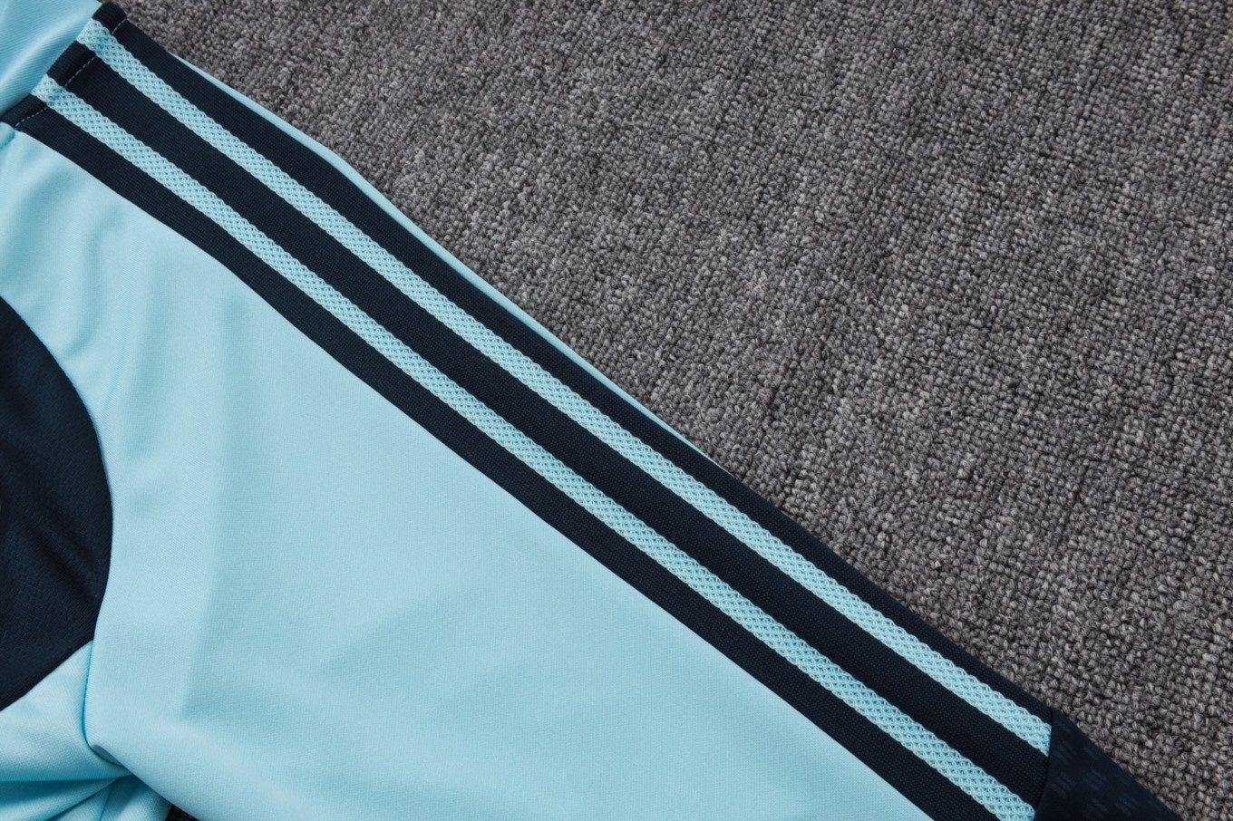 2026 Argentina Sky blue Jacket Training Suit Set