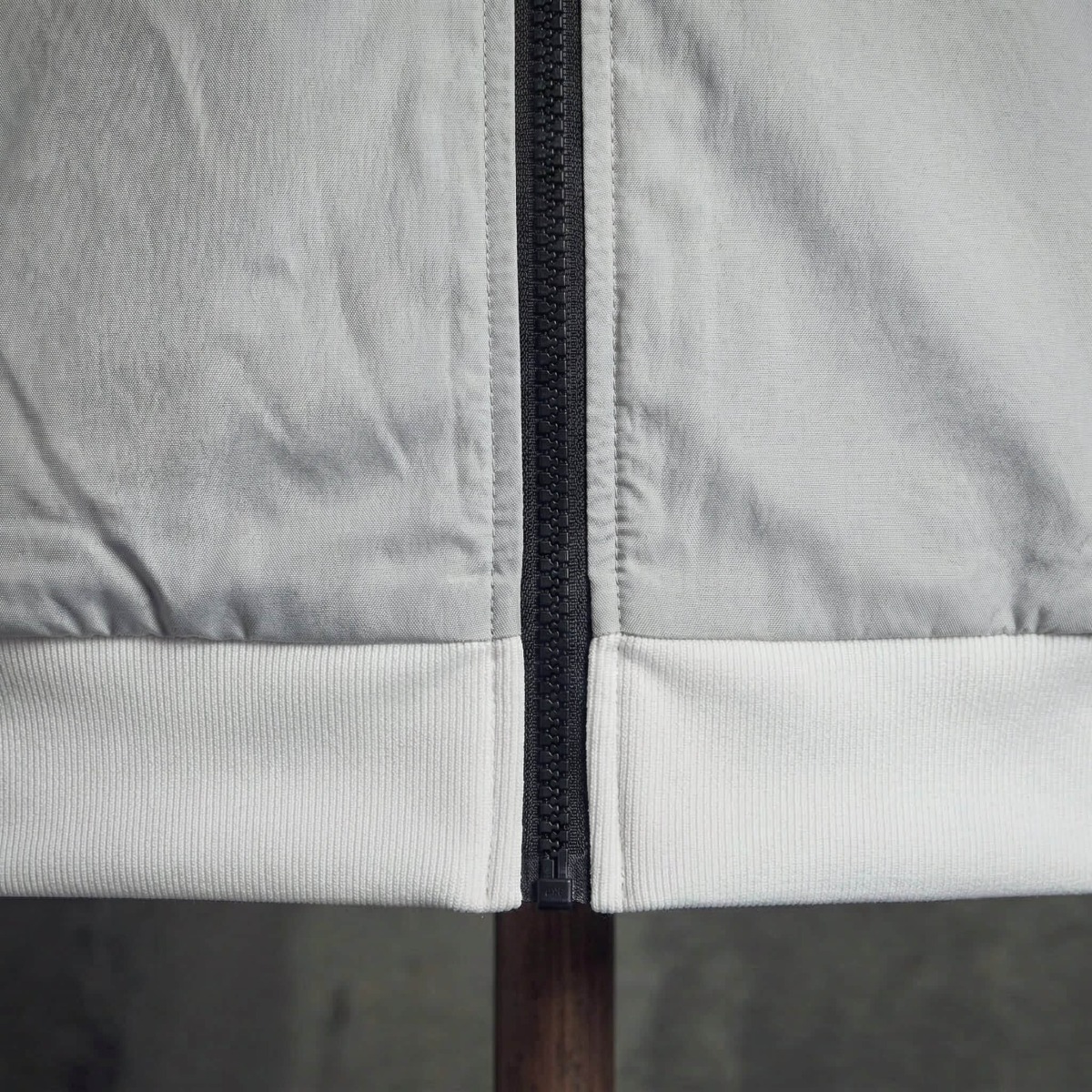 2026 Brazil Gray Windbreaker