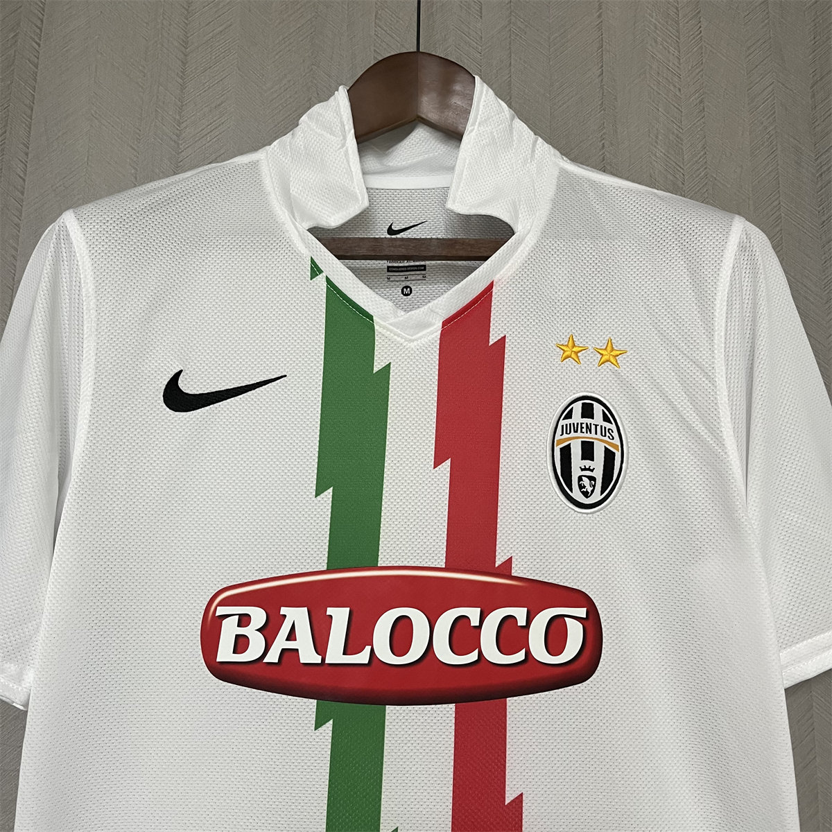 Retro Juventus 10/11 Away jersey Fan Version
