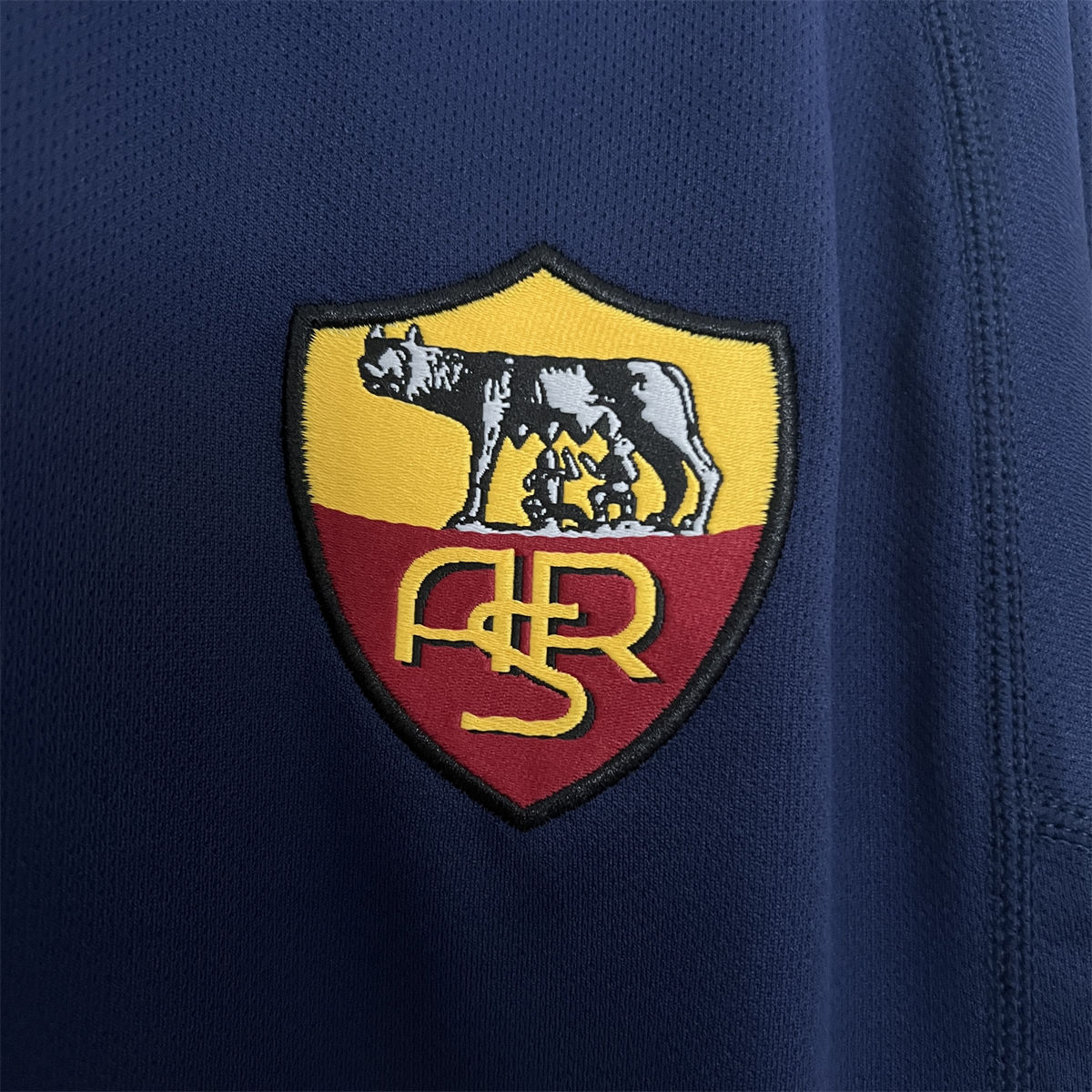 Retro Roma 00/01 third away jersey Fan Version