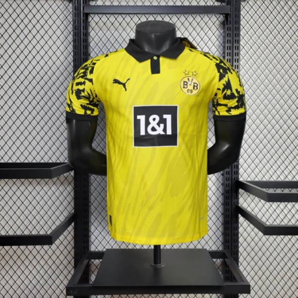 2025/26 Dortmund Special Edition Polo jersey Player Version