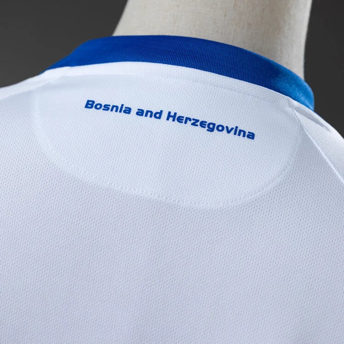 Bosnia & Herzegovina 2026 World Cup Away Jersey Fan Version
