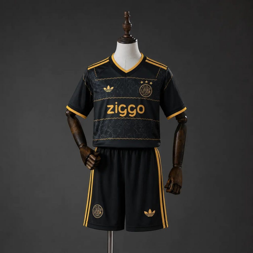 2026/27 Ajax Away Kids Kits