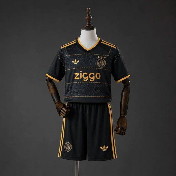 2026/27 Ajax Away Kids Kits