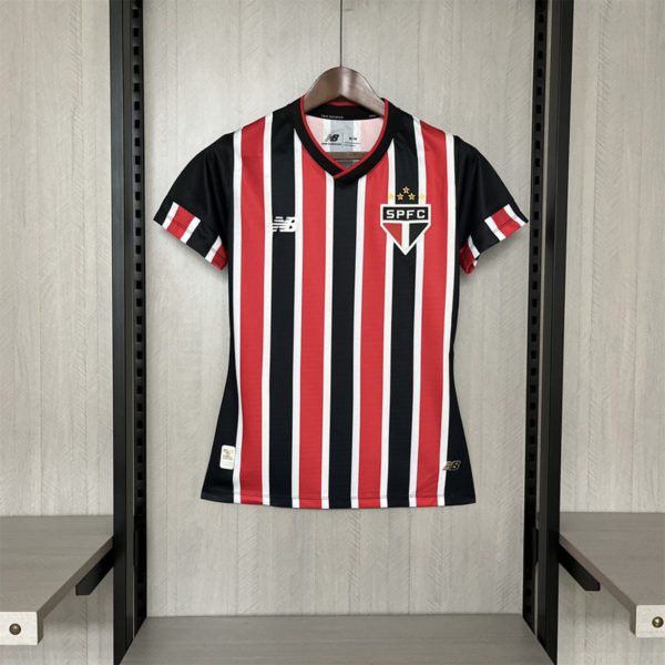 2024/25 Women Sao Paulo Away jersey