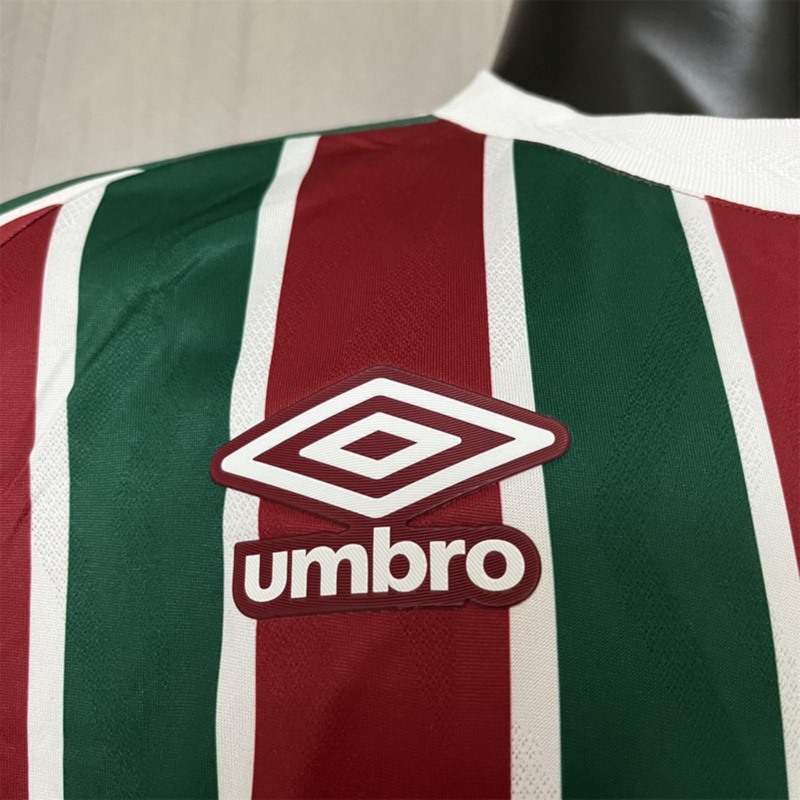 25/26 Fluminense Home Jersey Player Version