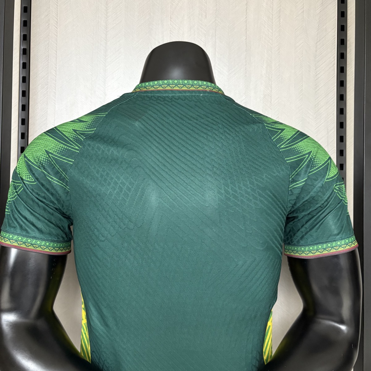 2025/26 Malienne Special Edition Green Jersey Player Version