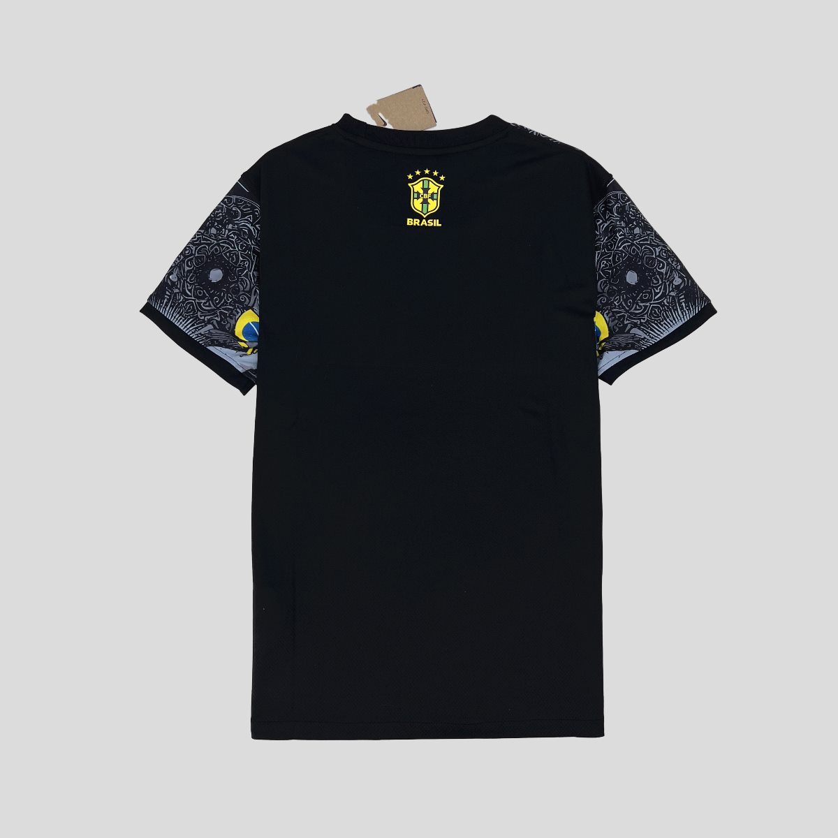 2024/25 Brazil jesu Special Edition Grey jersey Fan Version
