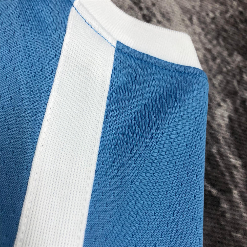 NBA Minnesota Timberwolves V-Neck Minnesota Timberwolves V-Neck White Jersey EDWA Jersey EDWARDS#1 S-XXL