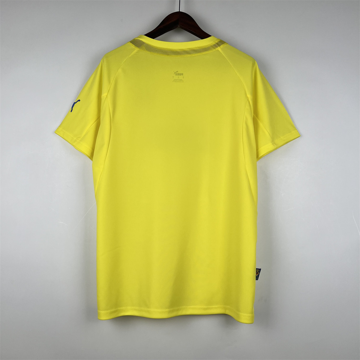 Retro Villarreal 05/06 Home jersey Fan Version