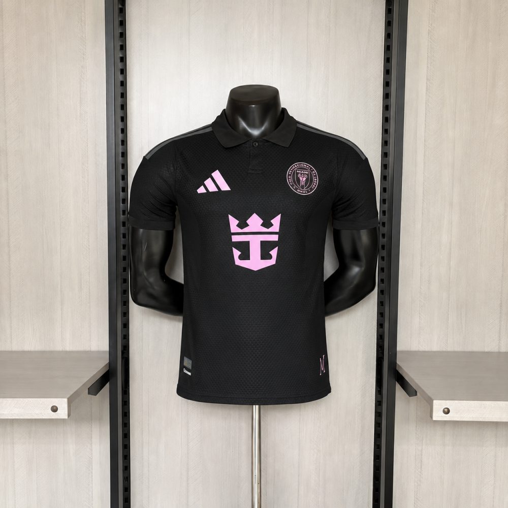 2026/27 Inter Miami Away Jersey Player Version