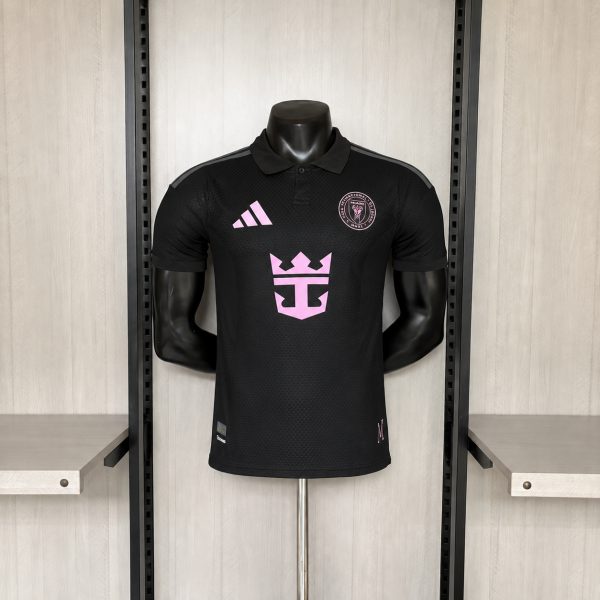 2026/27 Inter Miami Away Jersey Player Version