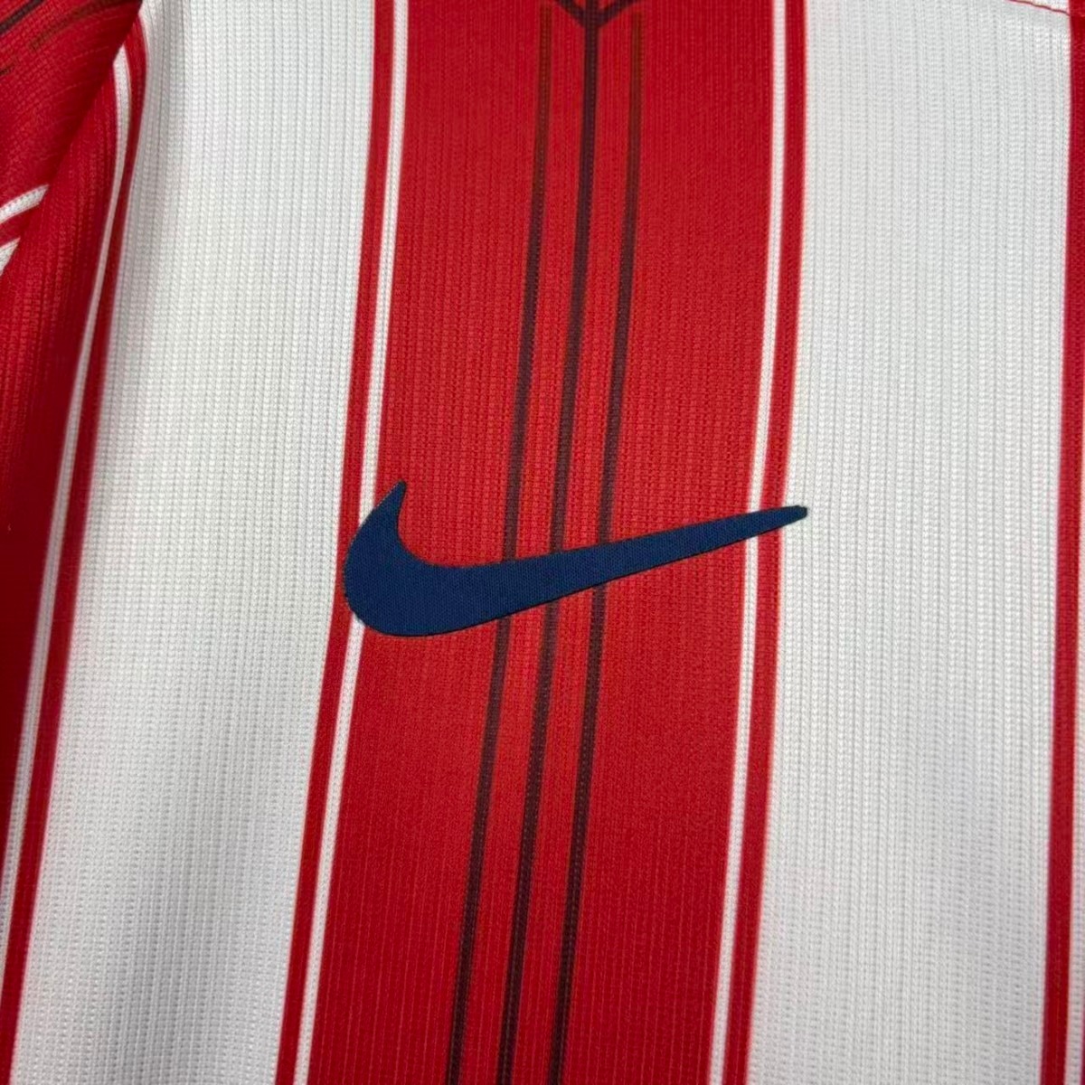 2026/27 Atletico Madrid Home Jersey Fan version