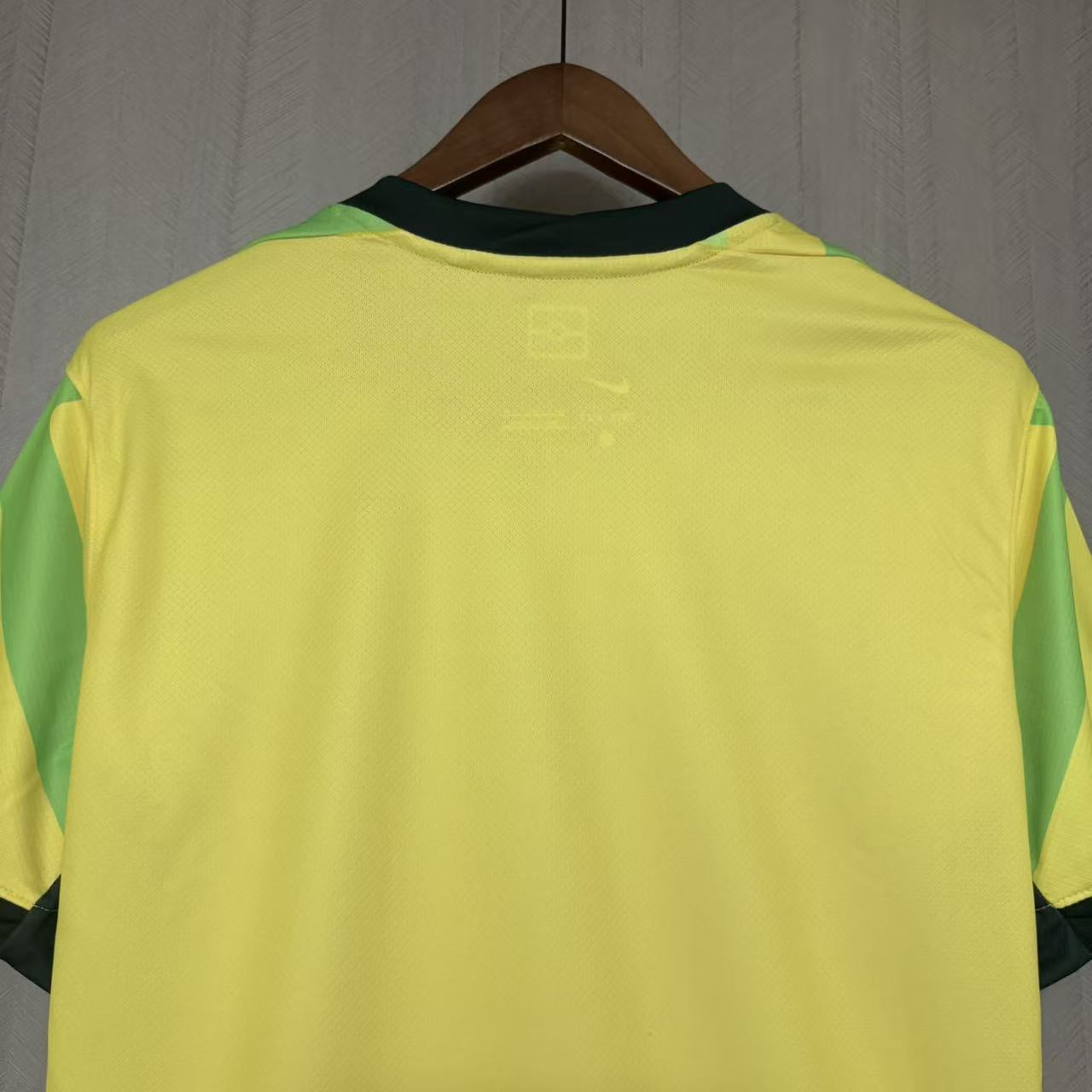 25/26 Australia Home Jersey Fan Version