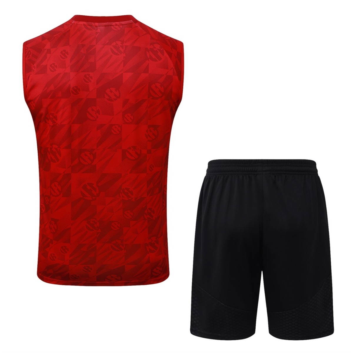 2026 Liverpool Red Training Set Shirt and Shorts