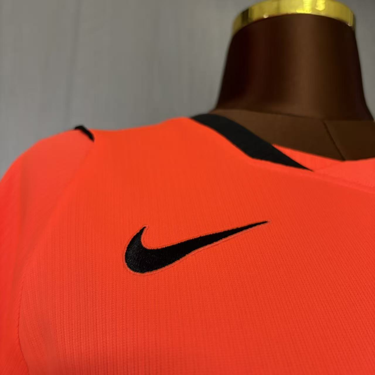 Netherlands 2026 World Cup Home Womens Jersey