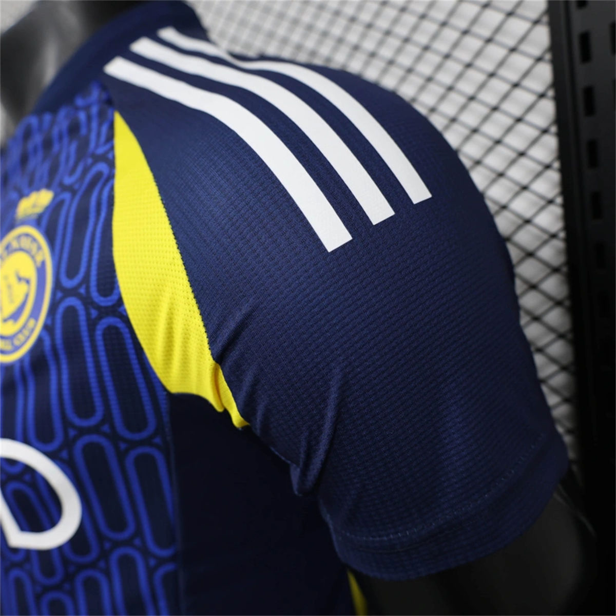 24/25 Al-Nassr  Away Special edition Jersey Player Version