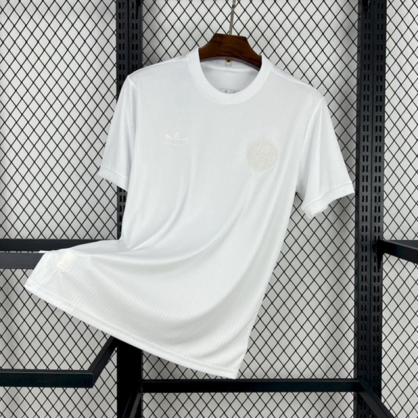 2025/26 Germany AnniversaryTee - White jersey Fan version