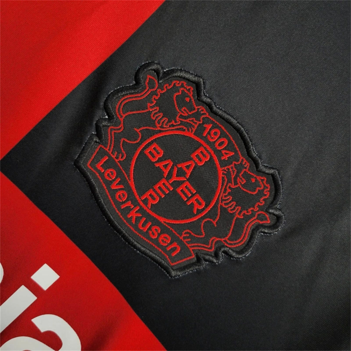 2023/24 Leverkusen away Jersey Fan Version