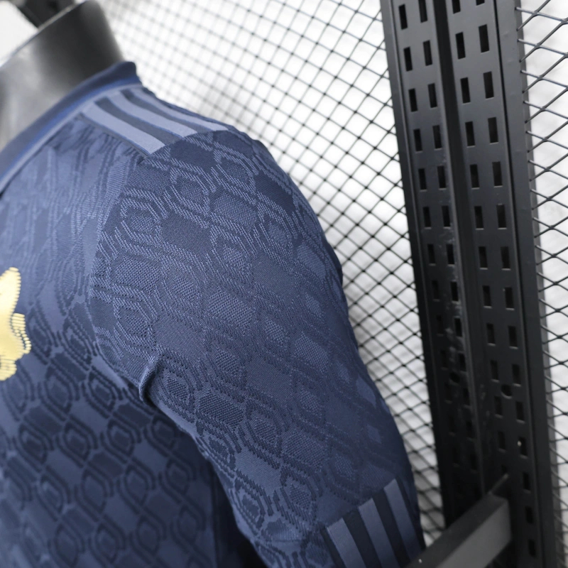 24/25 Juventus Third Away Long Sleeve Special edition Jersey Player Version