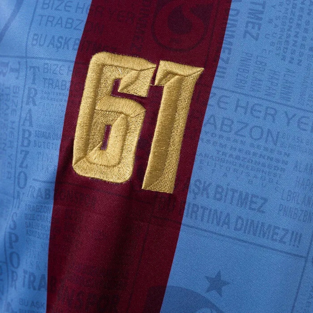 2026/27 Trabzonspor Special Edition Jersey Fan Version
