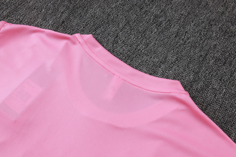 2025/26 Miami Pink Training Set Shirt and Shorts