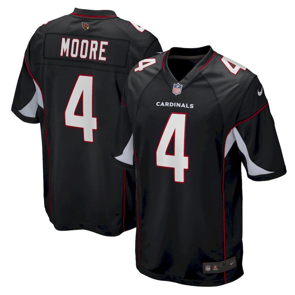 NFL Arizona Cardinals Jeysey MOORE #4