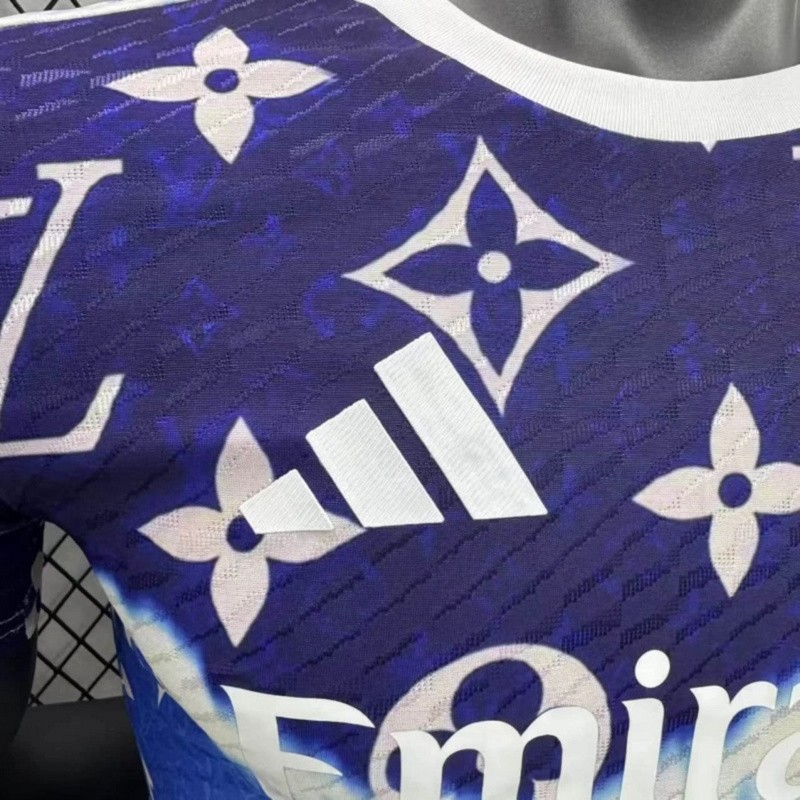 2025/26 Player Real Madrid Special Edition jersey Player Version