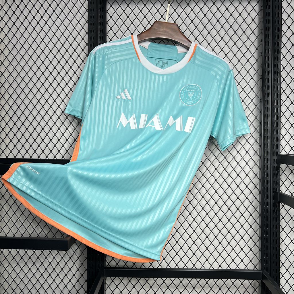 2024/25 Inter Miami Special Edition Jersey Fan Version