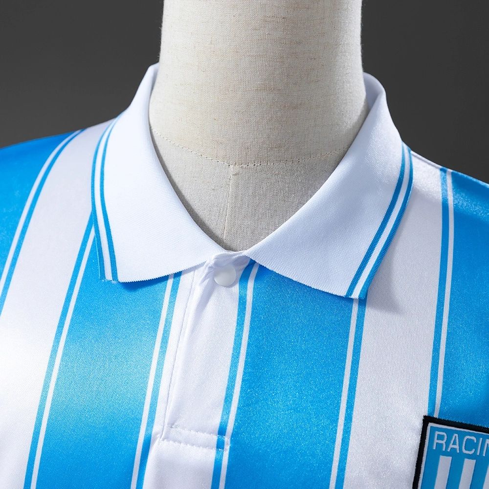 Retro Racing Club de Avellaneda 1995 Home jersey Fan Version