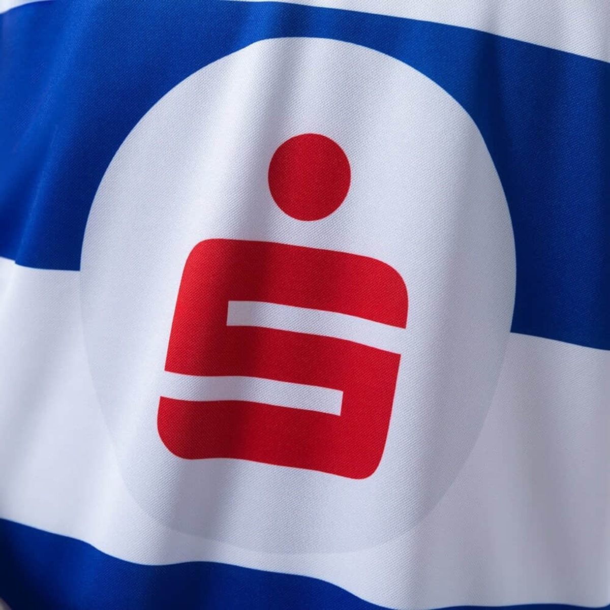 Retro MSV Duisburg 1990/91 Home Jersey Fan version